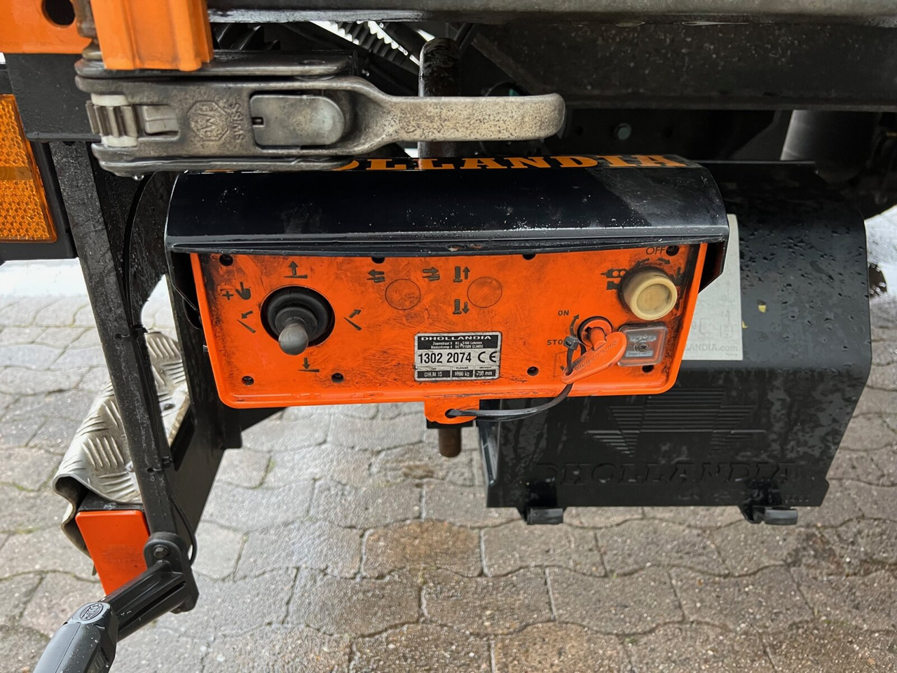 Ackermann PS-F 5.3/10.1 E SPS PS-F 5.3/10.1 E SPS, Edscha-Verdeck, LBW Dhollandia - Брезентово полуремарке: снимка 5 Ackermann PS-F 5.3/10.1 E SPS PS-F 5.3/10.1 E SPS, Edscha-Verdeck, LBW Dhollandia - Брезентово полуремарке: снимка 5