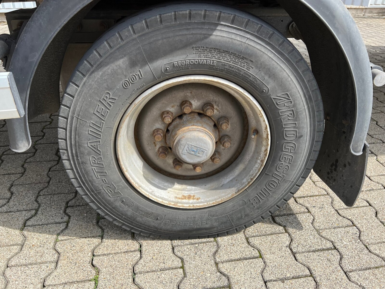 Ackermann PS-F 5.3/13.5 EZG SPS PS-F 5.3/13.5 EZG SPS, Edscha-Verdeck, Lenkachse - Брезентово полуремарке: снимка 4 Ackermann PS-F 5.3/13.5 EZG SPS PS-F 5.3/13.5 EZG SPS, Edscha-Verdeck, Lenkachse - Брезентово полуремарке: снимка 4