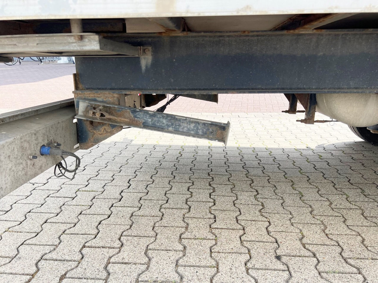 Ackermann Z-LA-F 6.5/5.2 E Ackermann, Z-LA-F 6.5/5.2 E, durchladbar, 42 cbm - Затворена каросерия ремарке: снимка 2 Ackermann Z-LA-F 6.5/5.2 E Ackermann, Z-LA-F 6.5/5.2 E, durchladbar, 42 cbm - Затворена каросерия ремарке: снимка 2