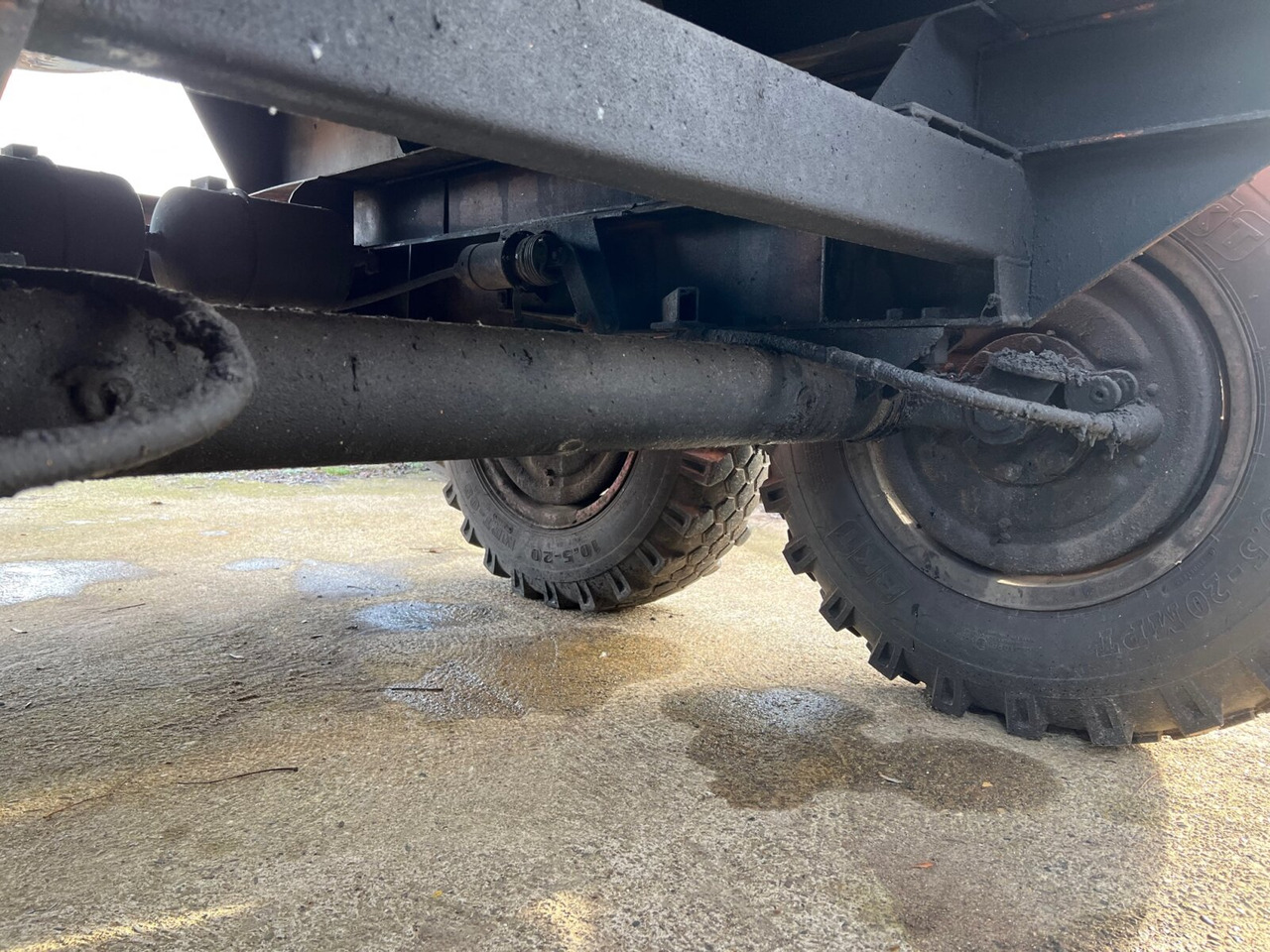 Asphaltkocher Asphaltkocher, 4x VORHANDEN! - Ремарке цистерна: снимка 2 Asphaltkocher Asphaltkocher, 4x VORHANDEN! - Ремарке цистерна: снимка 2