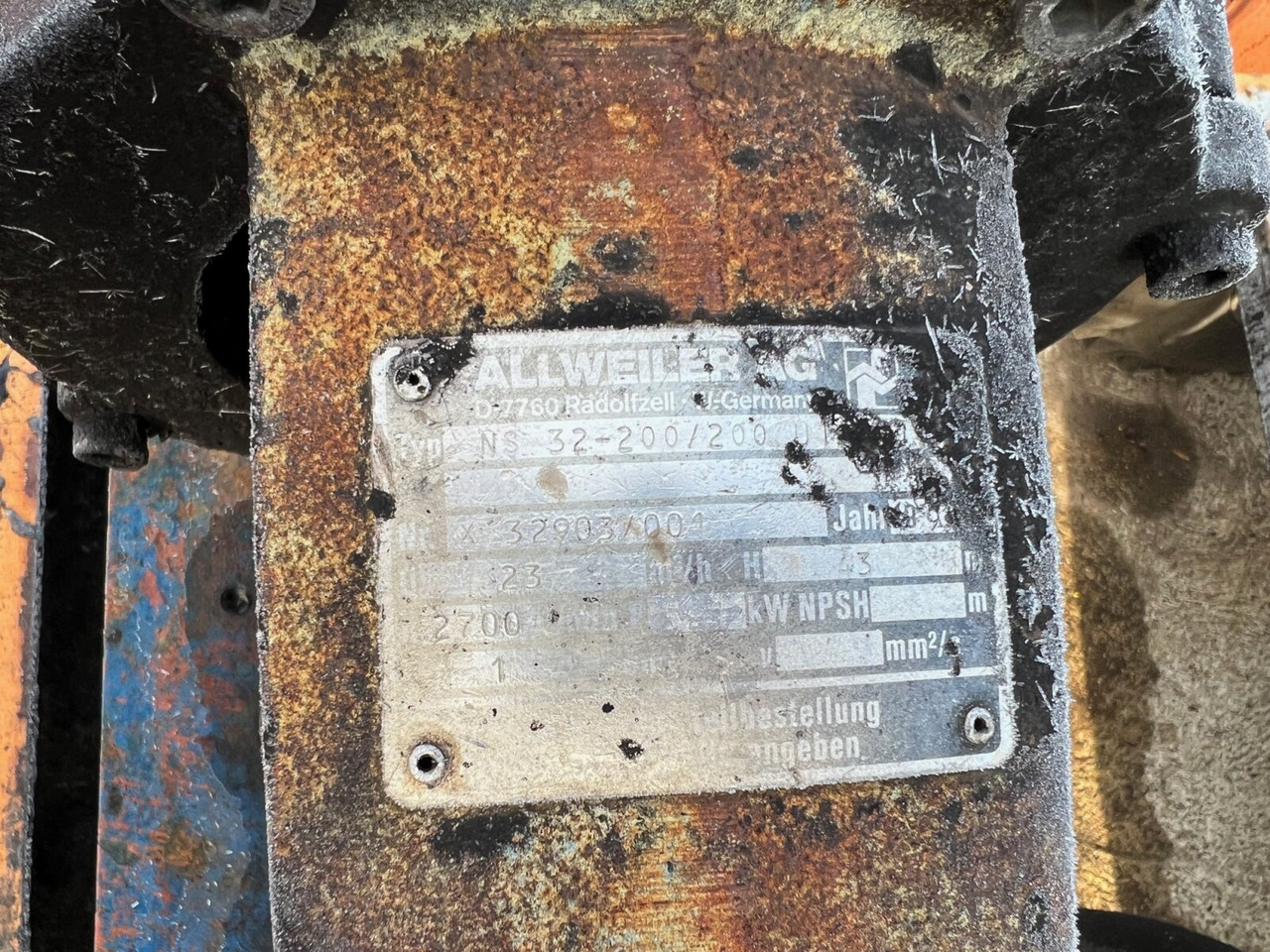 Asphaltkocher Asphaltkocher, 4x VORHANDEN! - Ремарке цистерна: снимка 4 Asphaltkocher Asphaltkocher, 4x VORHANDEN! - Ремарке цистерна: снимка 4