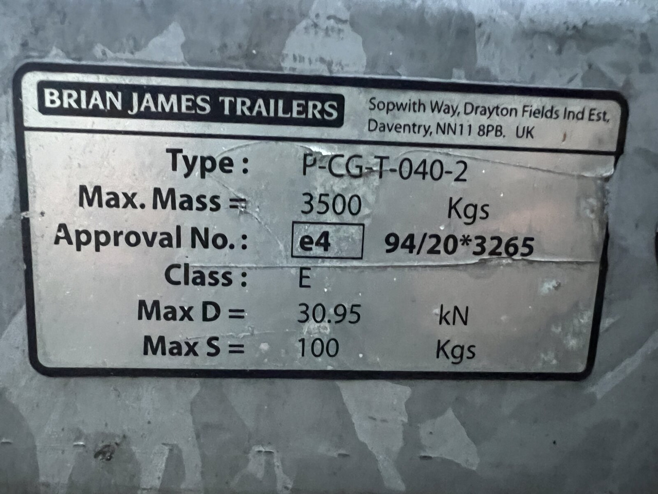 Brian James CarGO Connect Brian James CarGO Connect, Plane, Winde - Нискорамна площадка ремарке: снимка 3 Brian James CarGO Connect Brian James CarGO Connect, Plane, Winde - Нискорамна площадка ремарке: снимка 3