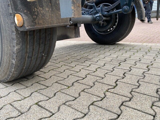 CA 18 H CA 18 H Abrollanhänger - Мултилифт/ Лифтдъмпер ремарке: снимка 2 CA 18 H CA 18 H Abrollanhänger - Мултилифт/ Лифтдъмпер ремарке: снимка 2