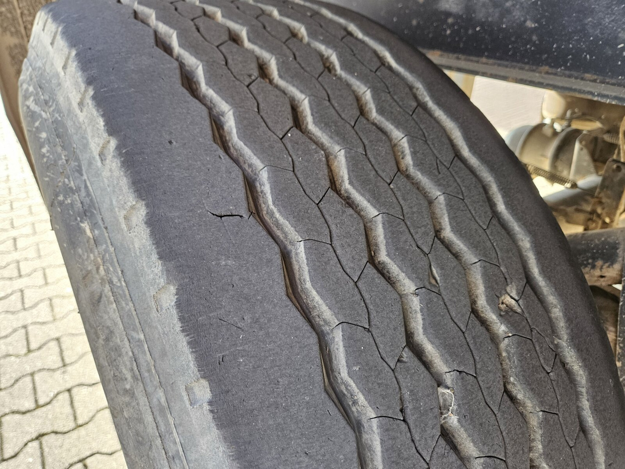 Carnehl CTK/A CTK/A, Alu-Bordwände, Rollplane, ca. 10m³ - Самосвал ремарке: снимка 5 Carnehl CTK/A CTK/A, Alu-Bordwände, Rollplane, ca. 10m³ - Самосвал ремарке: снимка 5