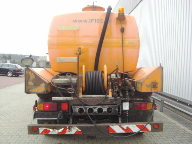 DA22, 5.000 ltr. Tank mit Pumpe Spülaufbau DA22, 5.000 ltr. Tank mit Pumpe - Резервоар за съхранение: снимка 5 DA22, 5.000 ltr. Tank mit Pumpe Spülaufbau DA22, 5.000 ltr. Tank mit Pumpe - Резервоар за съхранение: снимка 5