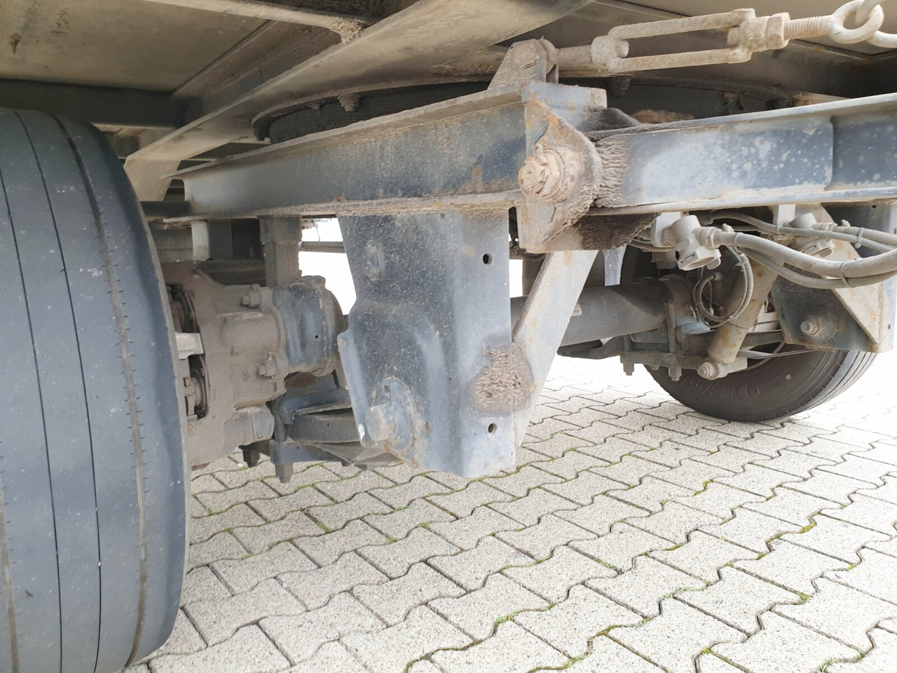 Брезентово ремарке DA3, 2-Achs Anhänger DA3, 2-Achs Anhänger: снимка 7 Брезентово ремарке DA3, 2-Achs Anhänger DA3, 2-Achs Anhänger: снимка 7