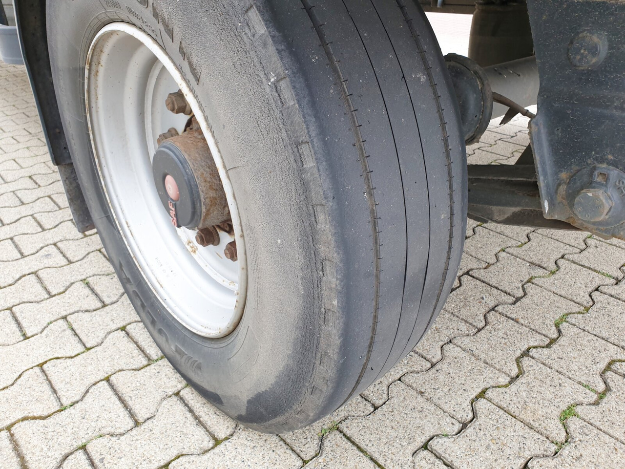 Брезентово ремарке DA3, 2-Achs Anhänger DA3, 2-Achs Anhänger: снимка 6 Брезентово ремарке DA3, 2-Achs Anhänger DA3, 2-Achs Anhänger: снимка 6