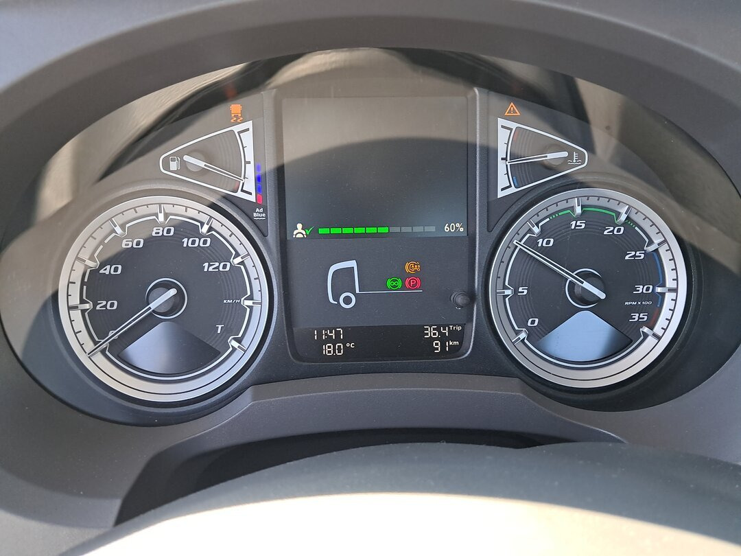 DAF LF 290 FA 4x2 LF 290 FA 4x2, Nebenantrieb, Navi, Abrollanlage HYVA T12-45 - Мултилифт с кука камион: снимка 2 DAF LF 290 FA 4x2 LF 290 FA 4x2, Nebenantrieb, Navi, Abrollanlage HYVA T12-45 - Мултилифт с кука камион: снимка 2