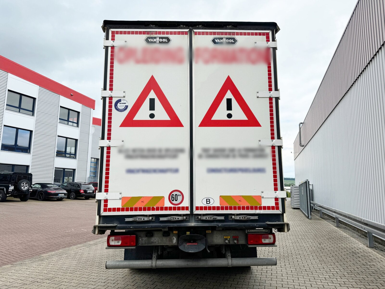 Бордови камион DAF XF 410 FA 4x2 XF 410 FA 4x2, Fahrschule, 2x AHK, 6 Sitze: снимка 8