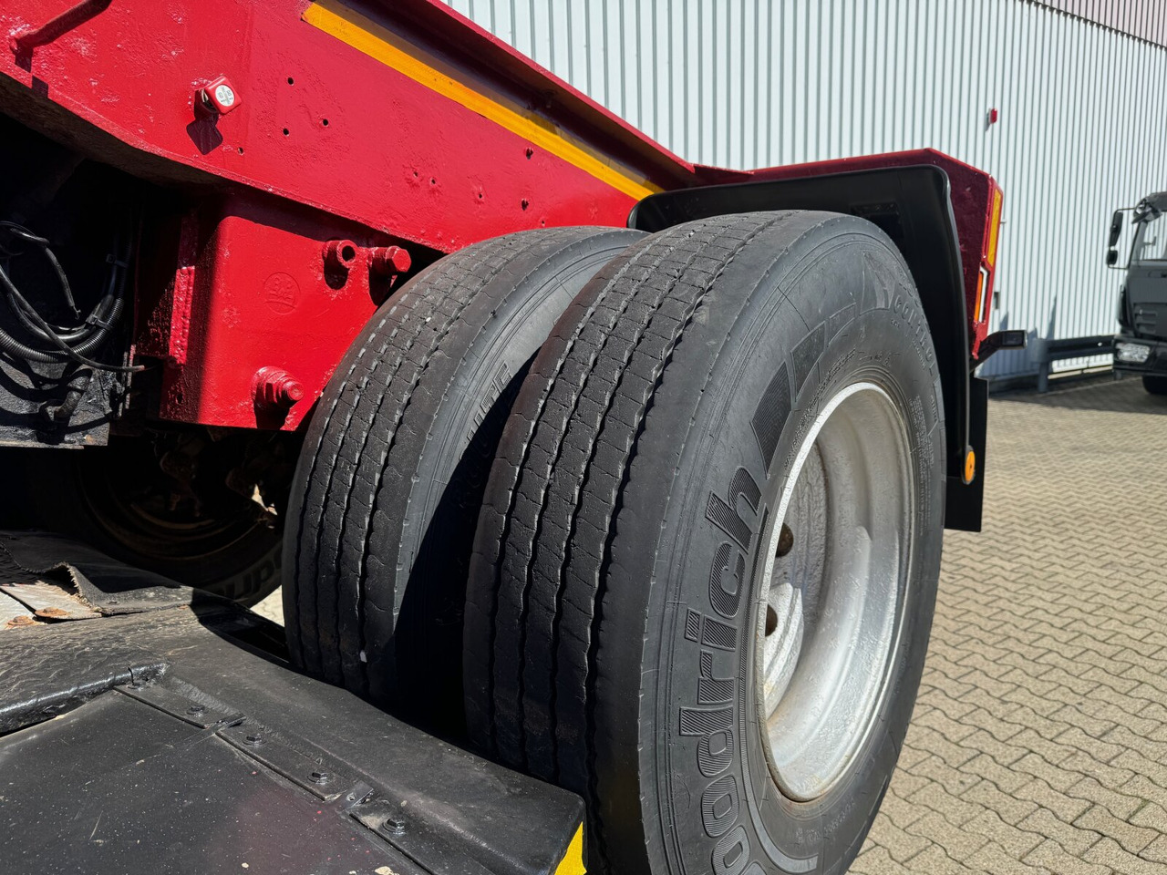 Doll M135 Nachläufer M135 Nachläufer - Ремарке за дърва: снимка 5 Doll M135 Nachläufer M135 Nachläufer - Ремарке за дърва: снимка 5