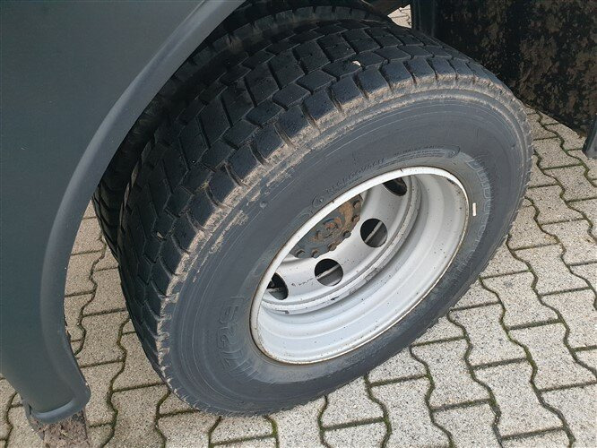 Камион фургон EuroCargo ML140E28 4x2 EuroCargo ML140E28 4x2, 41 cbm: снимка 14