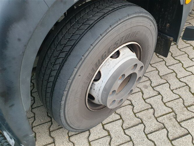 Камион фургон EuroCargo ML140E28 4x2 EuroCargo ML140E28 4x2, 41 cbm: снимка 12