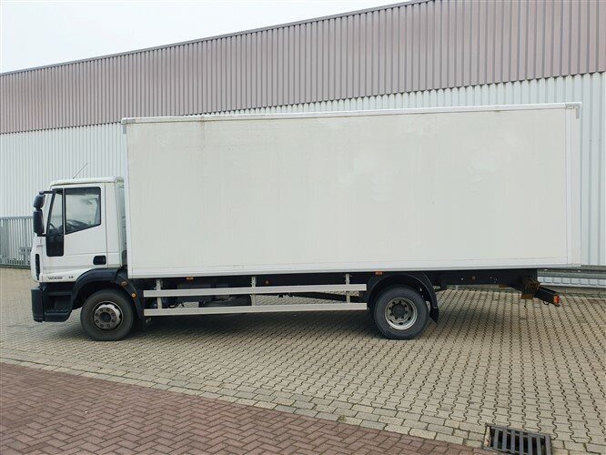 Камион фургон EuroCargo ML140E28 4x2 EuroCargo ML140E28 4x2, 41 cbm: снимка 7