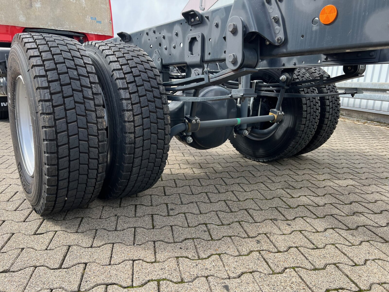 EuroCargo ML160E32 4x2 EuroCargo ML160E32 4x2, 5x Vorhanden! - Шаси кабина: снимка 2 EuroCargo ML160E32 4x2 EuroCargo ML160E32 4x2, 5x Vorhanden! - Шаси кабина: снимка 2