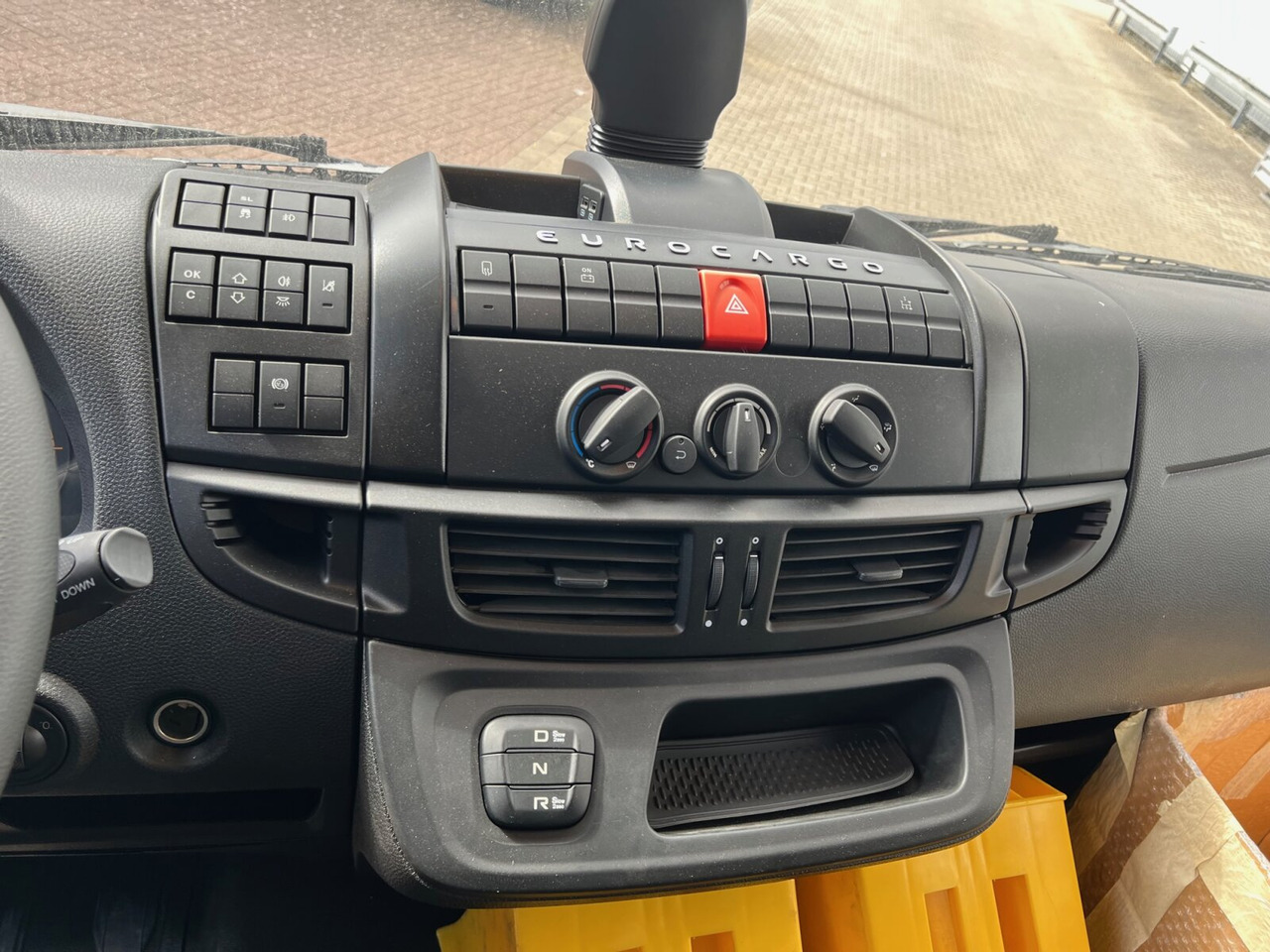 Нови Шаси кабина EuroCargo ML160E32 4x2 EuroCargo ML160E32 4x2, 5x Vorhanden!: снимка 5