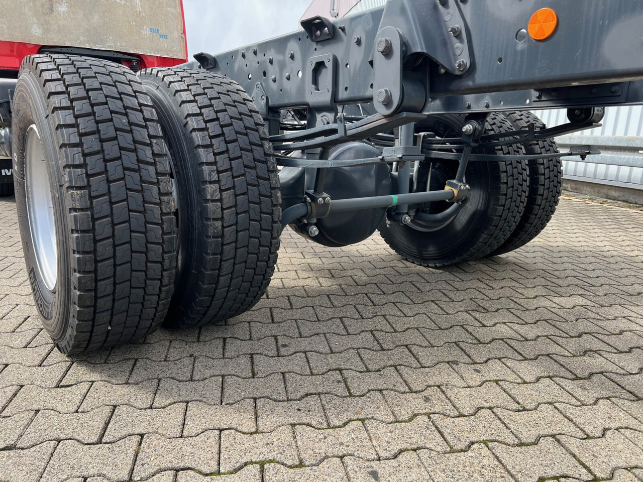 EuroCargo ML160E32 4x2 EuroCargo ML160E32 4x2, 5x Vorhanden! - Шаси кабина: снимка 2 EuroCargo ML160E32 4x2 EuroCargo ML160E32 4x2, 5x Vorhanden! - Шаси кабина: снимка 2