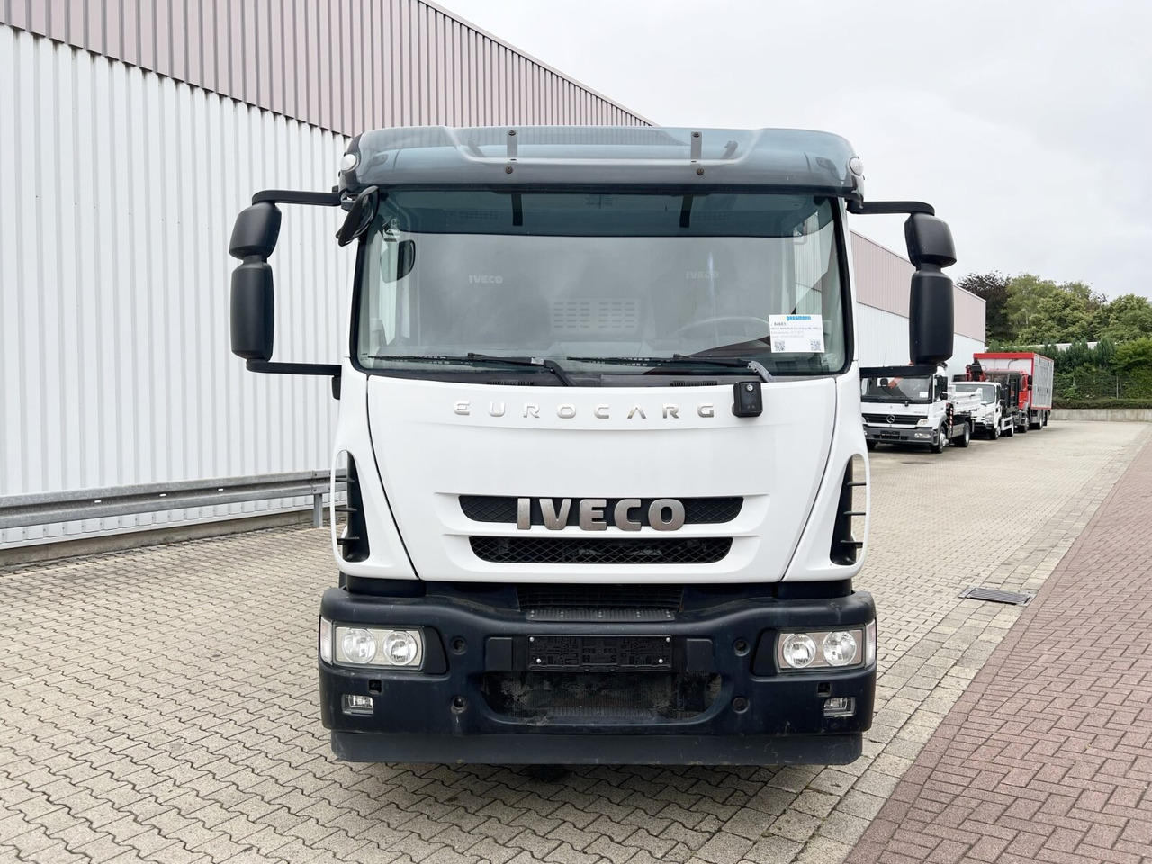 EuroCargo ML190EL32 4x2 EuroCargo ML190EL32 4x2 - Шаси кабина: снимка 3 EuroCargo ML190EL32 4x2 EuroCargo ML190EL32 4x2 - Шаси кабина: снимка 3
