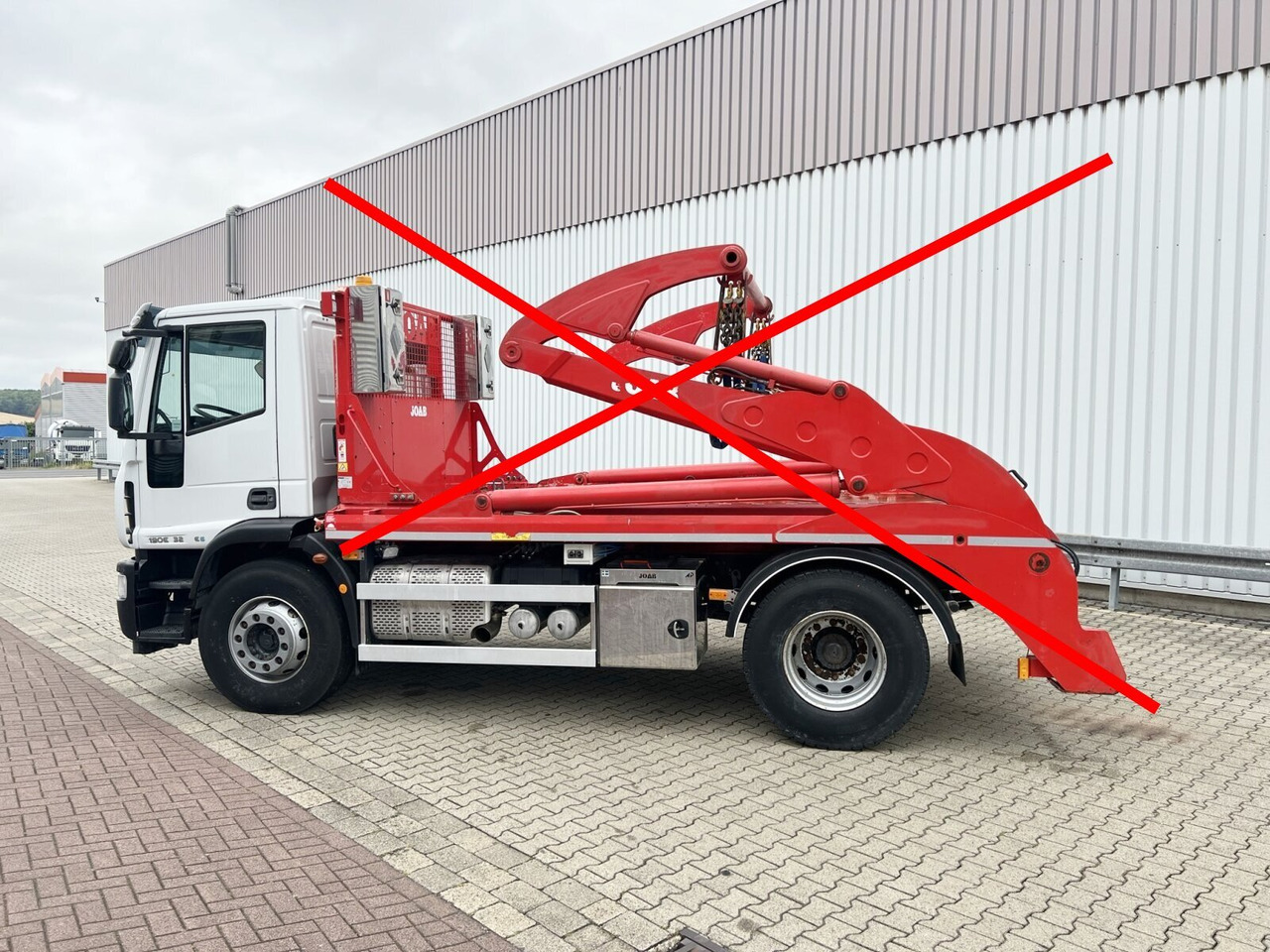 EuroCargo ML190EL32 4x2 EuroCargo ML190EL32 4x2 - Шаси кабина: снимка 2 EuroCargo ML190EL32 4x2 EuroCargo ML190EL32 4x2 - Шаси кабина: снимка 2