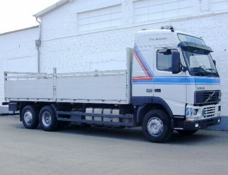 FH New 12-420 6x2 FH New 12-420 6x2 - Бордови камион: снимка 1 FH New 12-420 6x2 FH New 12-420 6x2 - Бордови камион: снимка 1