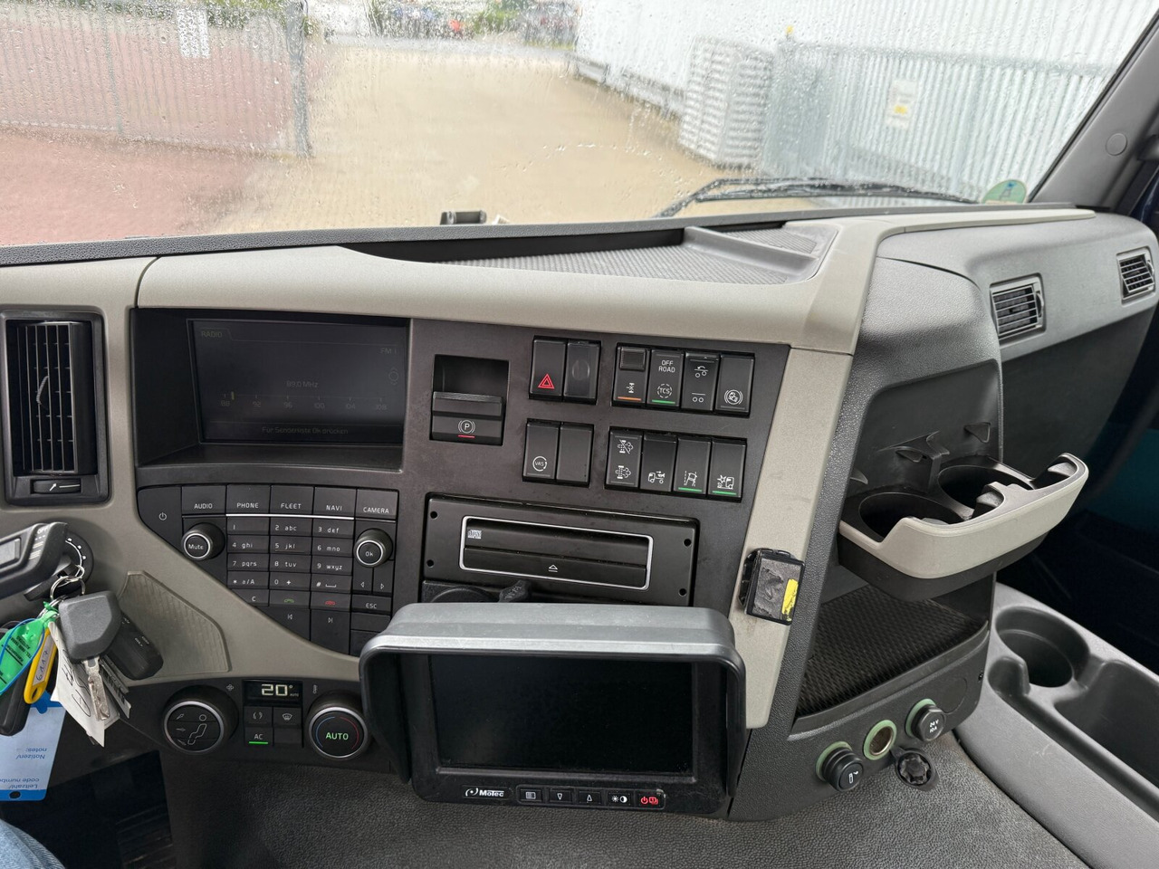 FM 370/410 6x2 FM 370/410 6x2, Lenk-/Liftachse - Мултилифт с кука камион: снимка 5 FM 370/410 6x2 FM 370/410 6x2, Lenk-/Liftachse - Мултилифт с кука камион: снимка 5