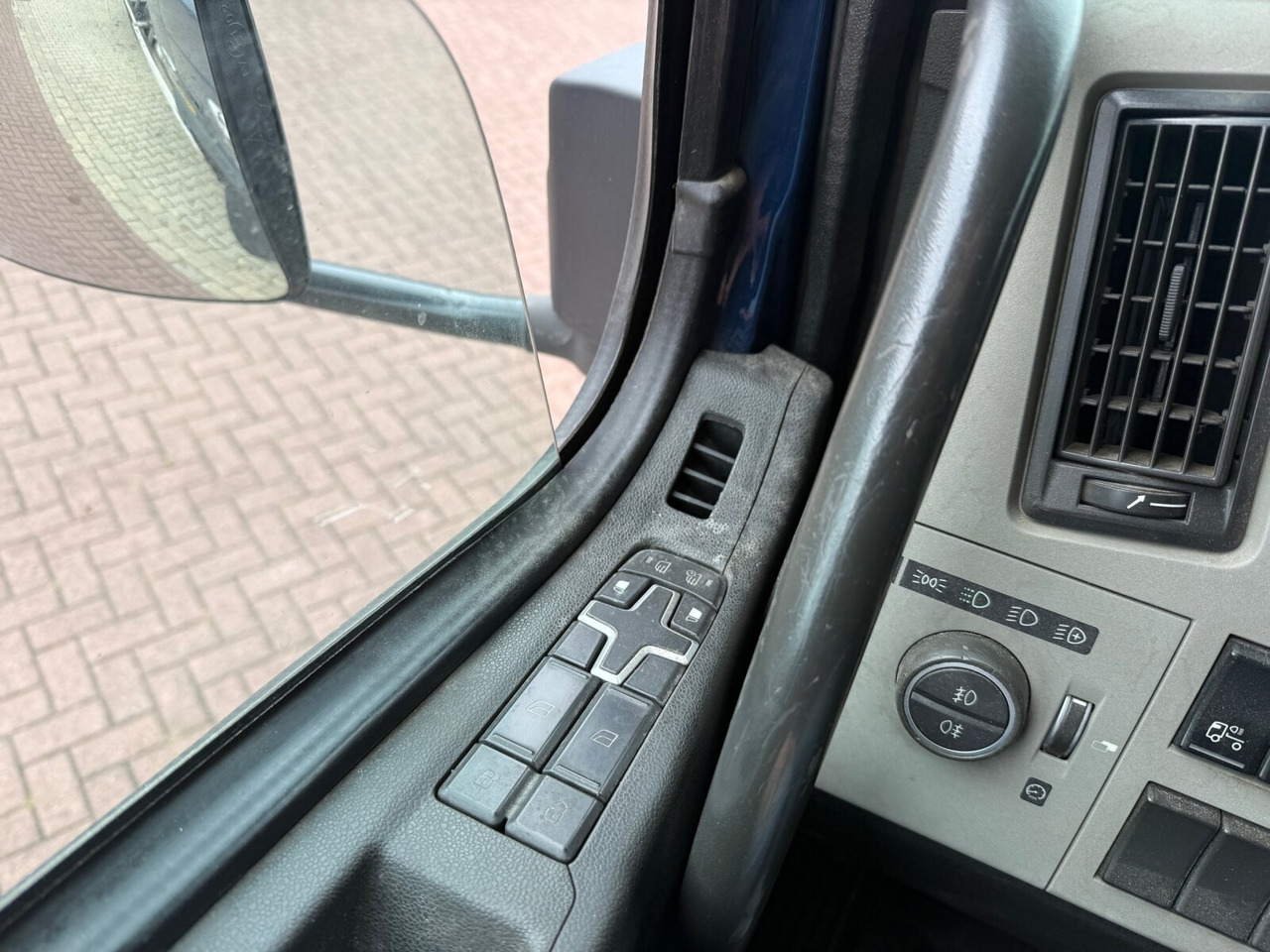 Лизинг на  FM 410 6x2 FM 410 6x2, Lenk-/Liftachse FM 410 6x2 FM 410 6x2, Lenk-/Liftachse: снимка 6