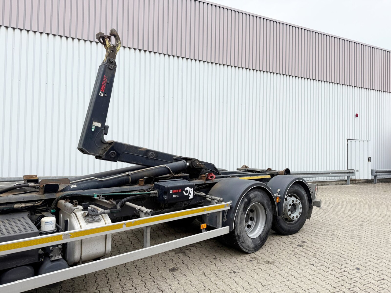 Лизинг на  FM 410 6x2 FM 410 6x2, Lenk-/Liftachse FM 410 6x2 FM 410 6x2, Lenk-/Liftachse: снимка 14