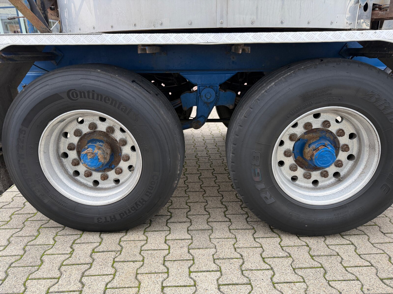 Faehndrich AG TKS-Z13 Asphaltkocher Faehndrich AG TKS-Z13 Asphaltkocher - Гудронатор: снимка 3 Faehndrich AG TKS-Z13 Asphaltkocher Faehndrich AG TKS-Z13 Asphaltkocher - Гудронатор: снимка 3