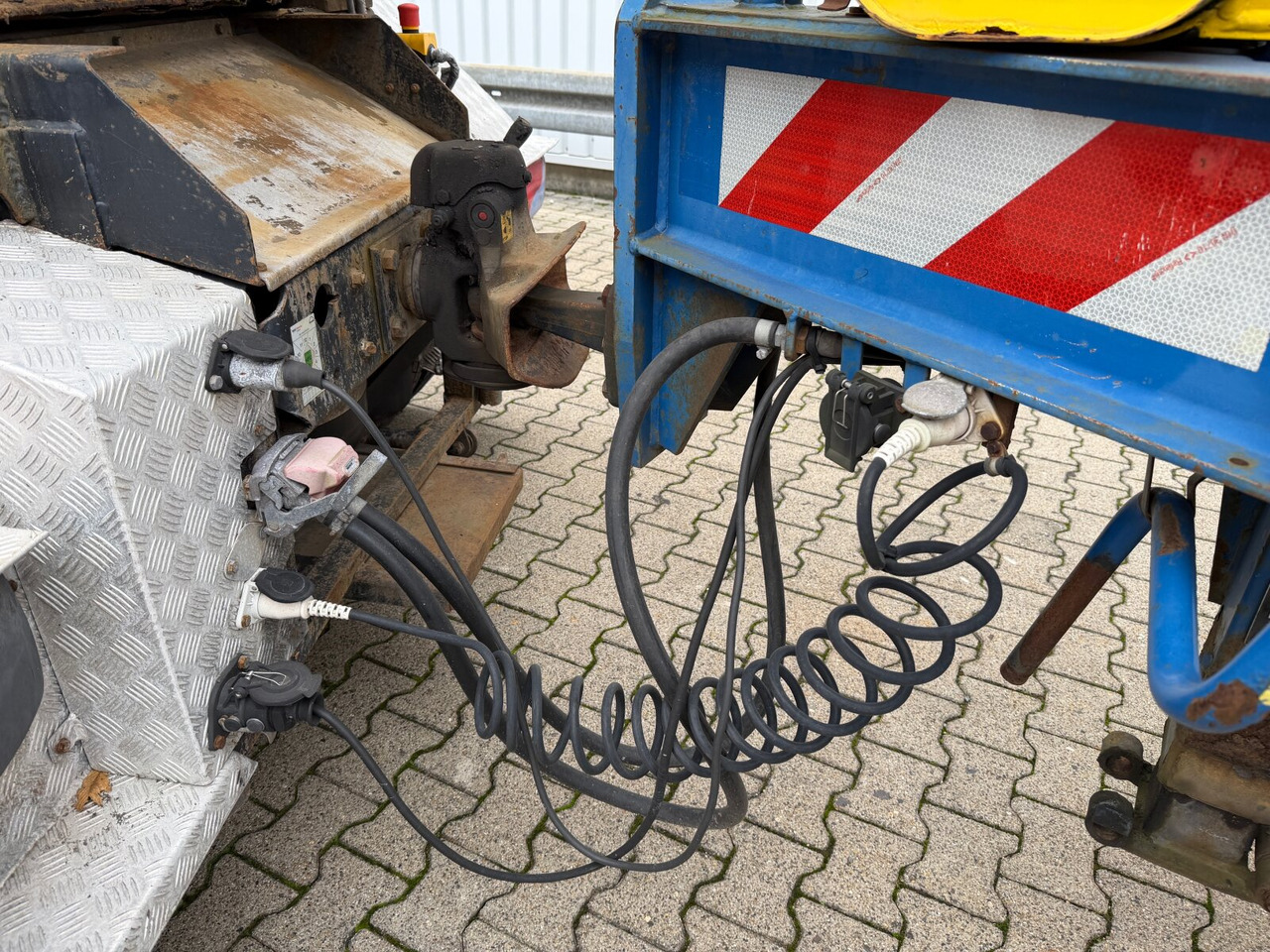 Faehndrich AG TKS-Z13 Asphaltkocher Faehndrich AG TKS-Z13 Asphaltkocher - Гудронатор: снимка 4 Faehndrich AG TKS-Z13 Asphaltkocher Faehndrich AG TKS-Z13 Asphaltkocher - Гудронатор: снимка 4