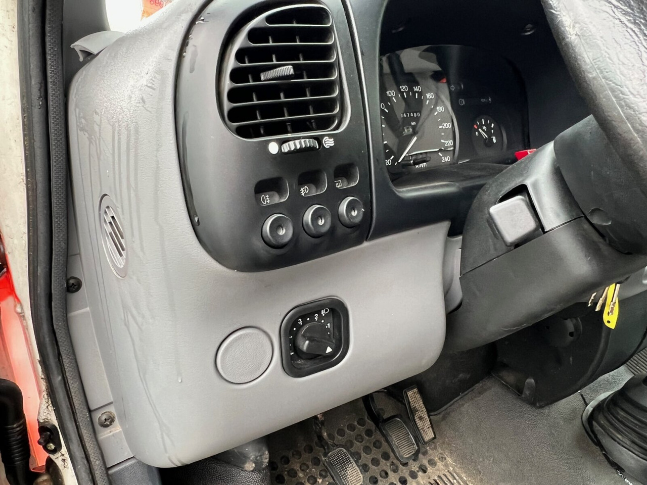 Ford Transit 2.0 4x2 Transit 2.0 4x2, Benziner! - Бус с двойна кабина: снимка 3 Ford Transit 2.0 4x2 Transit 2.0 4x2, Benziner! - Бус с двойна кабина: снимка 3
