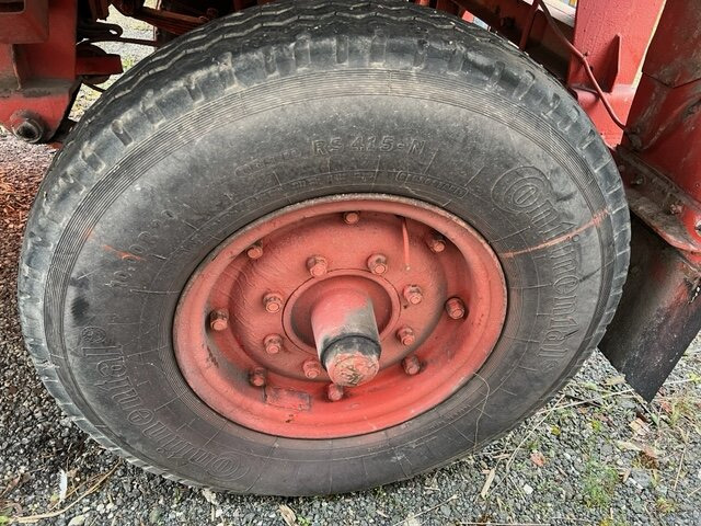 Gummiwagen 2-Seiten-Kippanhänger Gummiwagen 2-Seiten-Kippanhänger - Самосвал ремарке: снимка 4 Gummiwagen 2-Seiten-Kippanhänger Gummiwagen 2-Seiten-Kippanhänger - Самосвал ремарке: снимка 4