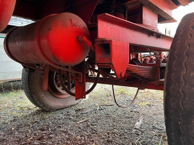 Gummiwagen 2-Seiten-Kippanhänger Gummiwagen 2-Seiten-Kippanhänger - Самосвал ремарке: снимка 2 Gummiwagen 2-Seiten-Kippanhänger Gummiwagen 2-Seiten-Kippanhänger - Самосвал ремарке: снимка 2