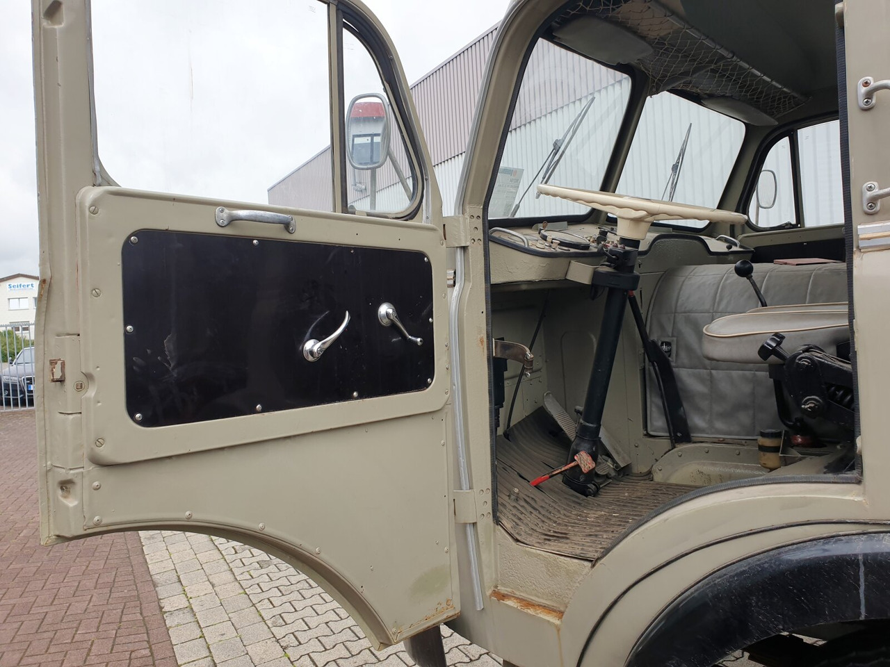 HENSCHEL HS 20 TS 6x4 HENSCHEL HS 20 TS 6x4 - Самосвал камион: снимка 4 HENSCHEL HS 20 TS 6x4 HENSCHEL HS 20 TS 6x4 - Самосвал камион: снимка 4