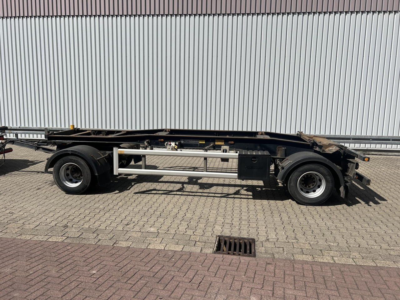 Мултилифт/ Лифтдъмпер ремарке HSA 18.65 Schlittenabroller HUEFFERMANN HSA 18.65 Schlittenabroller: снимка 10 Мултилифт/ Лифтдъмпер ремарке HSA 18.65 Schlittenabroller HUEFFERMANN HSA 18.65 Schlittenabroller: снимка 10