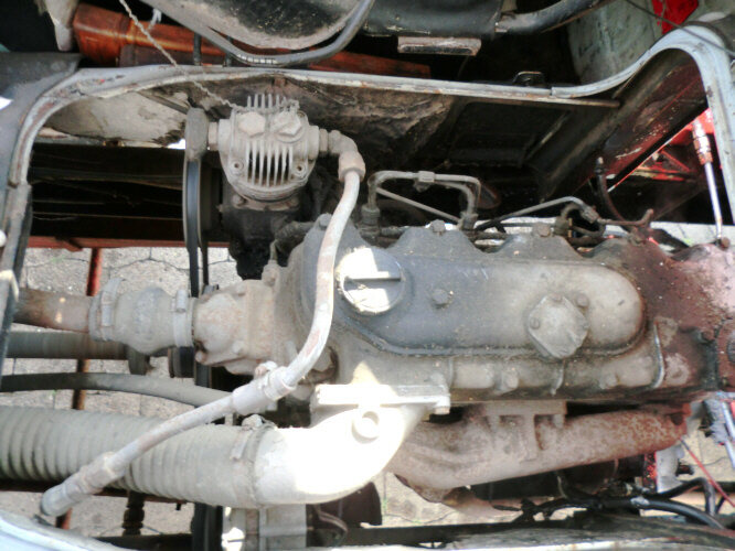 Hanomag F 75/35 Ki Hanomag-Henschel F 75/35 Ki, 5 cbm - Камион цистерна: снимка 2 Hanomag F 75/35 Ki Hanomag-Henschel F 75/35 Ki, 5 cbm - Камион цистерна: снимка 2