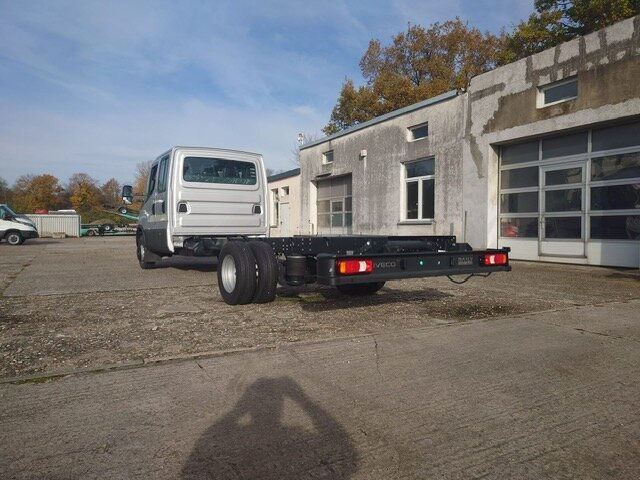 Нови Шаси кабина Iveco Daily 72C18H/P DK 4x2 Daily 72C18H/P DK 4x2, Nebenantrieb: снимка 8