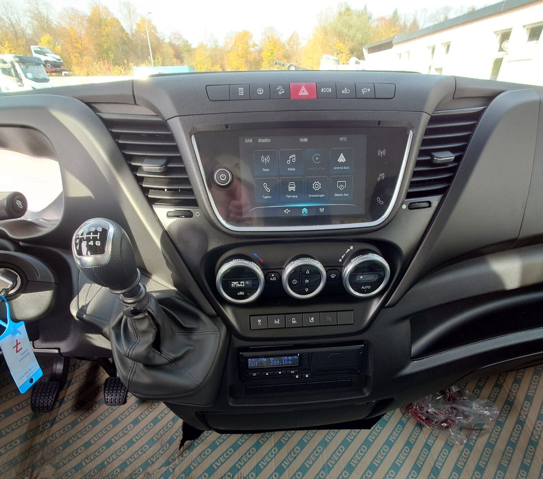 Iveco Daily 72C18H/P DK 4x2 Daily 72C18H/P DK 4x2, Nebenantrieb - Шаси кабина: снимка 3 Iveco Daily 72C18H/P DK 4x2 Daily 72C18H/P DK 4x2, Nebenantrieb - Шаси кабина: снимка 3