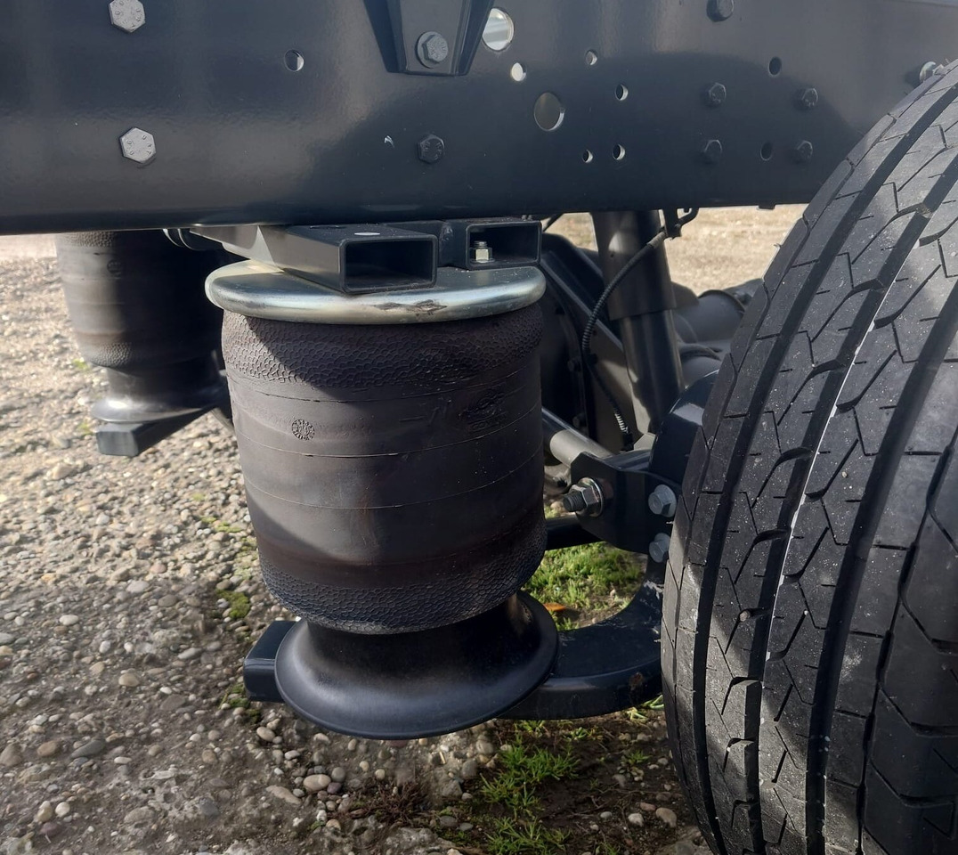 Нови Шаси кабина Iveco Daily 72C18H/P DK 4x2 Daily 72C18H/P DK 4x2, Nebenantrieb: снимка 9