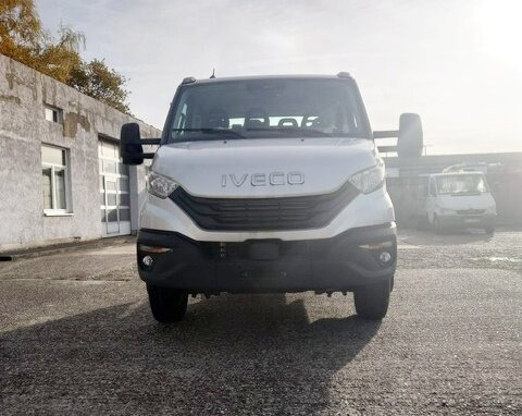 Iveco Daily 72C18H/P DK 4x2 Daily 72C18H/P DK 4x2, Nebenantrieb, Mehrfach Vorhanden! - Шаси кабина: снимка 5 Iveco Daily 72C18H/P DK 4x2 Daily 72C18H/P DK 4x2, Nebenantrieb, Mehrfach Vorhanden! - Шаси кабина: снимка 5