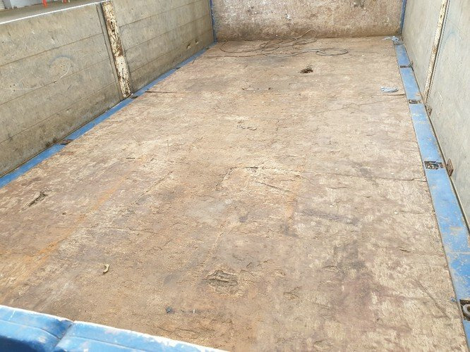 Камион с кран, Бордови камион Iveco EuroCargo 80E 18 4x2 Euro Cargo ML 80 E 18, Hiab Kran 060-2: снимка 6