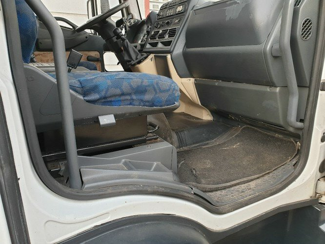 Камион с кран, Бордови камион Iveco EuroCargo 80E 18 4x2 Euro Cargo ML 80 E 18, Hiab Kran 060-2: снимка 12