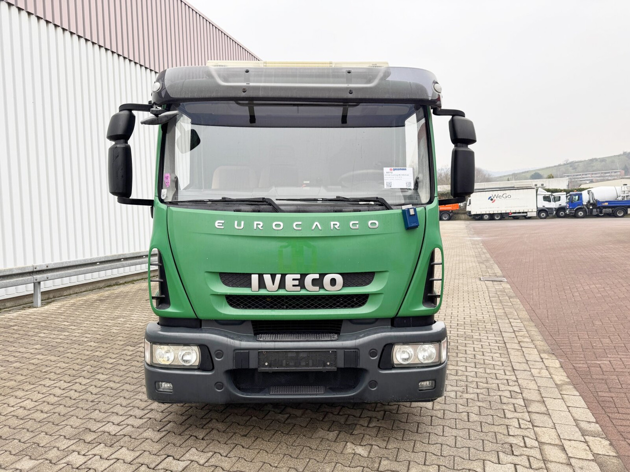 Лизинг на Iveco EuroCargo ML140E25 4x2 EuroCargo ML140E25 4x2, 2x AHK Iveco EuroCargo ML140E25 4x2 EuroCargo ML140E25 4x2, 2x AHK: снимка 8