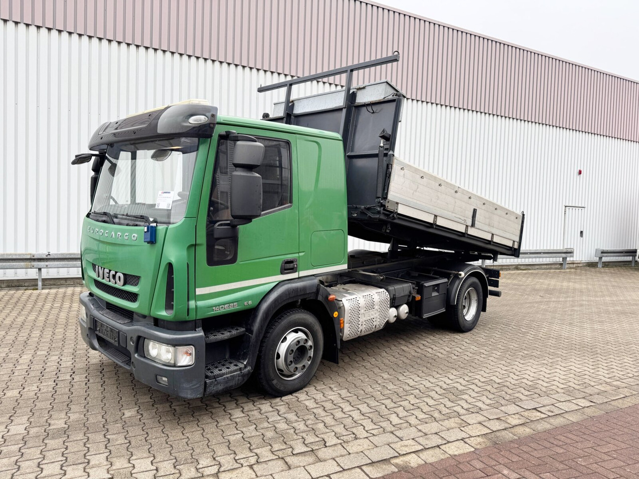 Iveco EuroCargo ML140E25 4x2 EuroCargo ML140E25 4x2, 2x AHK - Самосвал камион: снимка 1 Iveco EuroCargo ML140E25 4x2 EuroCargo ML140E25 4x2, 2x AHK - Самосвал камион: снимка 1