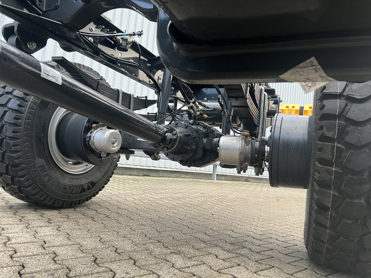 Iveco EuroCargo ML150E24 WS 4x4 EuroCargo ML150E24 WS 4x4, Euro3 - Камион цистерна: снимка 4 Iveco EuroCargo ML150E24 WS 4x4 EuroCargo ML150E24 WS 4x4, Euro3 - Камион цистерна: снимка 4