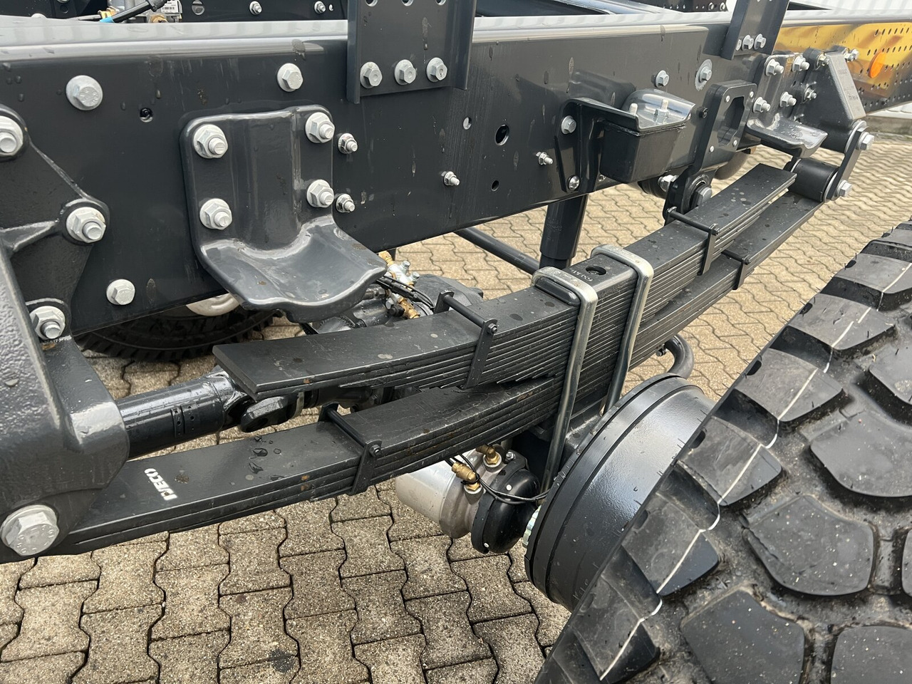 Iveco EuroCargo ML150E24 WS 4x4 EuroCargo ML150E24 WS 4x4, Euro3, mehrfach Vorhanden! - Шаси кабина: снимка 4 Iveco EuroCargo ML150E24 WS 4x4 EuroCargo ML150E24 WS 4x4, Euro3, mehrfach Vorhanden! - Шаси кабина: снимка 4