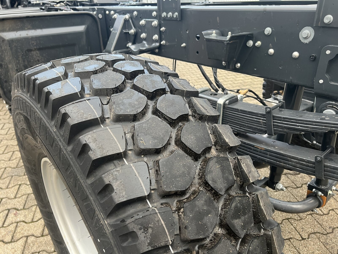 Iveco EuroCargo ML150E24 WS 4x4 EuroCargo ML150E24 WS 4x4, Euro3, mehrfach Vorhanden! - Шаси кабина: снимка 5 Iveco EuroCargo ML150E24 WS 4x4 EuroCargo ML150E24 WS 4x4, Euro3, mehrfach Vorhanden! - Шаси кабина: снимка 5