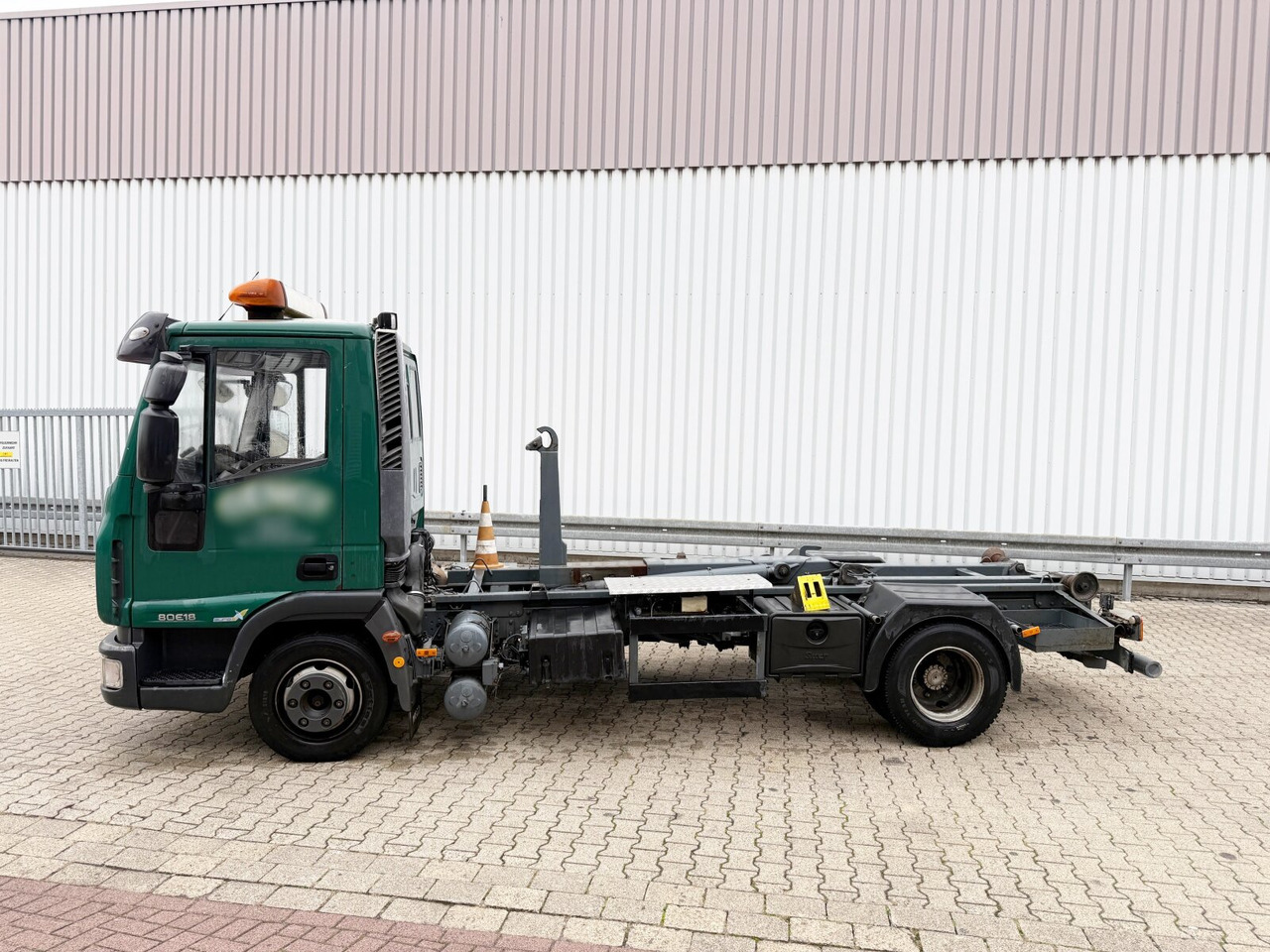 Мултилифт с кука камион Iveco ML80E18/P 4x2 ML80E18/P 4x2, City-Abroller: снимка 13