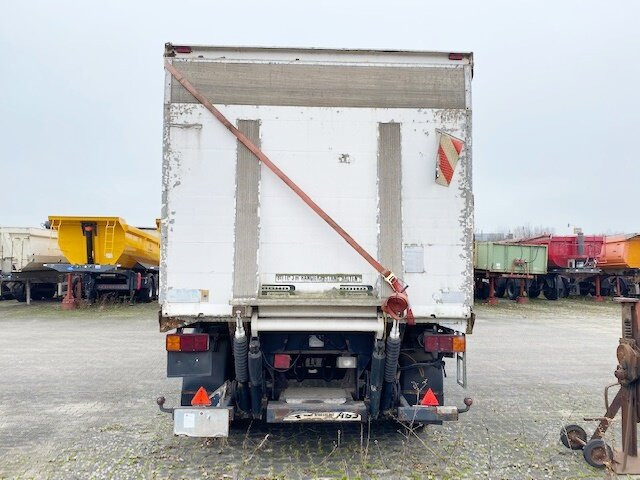 Рефрижератор ремарке KA 18 ROHR KA 18: снимка 8