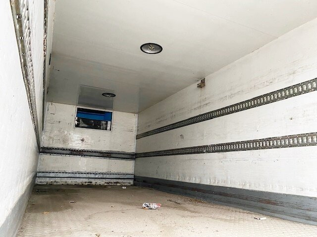 Рефрижератор ремарке KA 18 ROHR KA 18: снимка 12