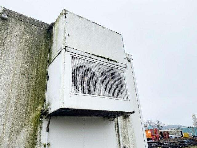 Рефрижератор ремарке KA 18 ROHR KA 18: снимка 11