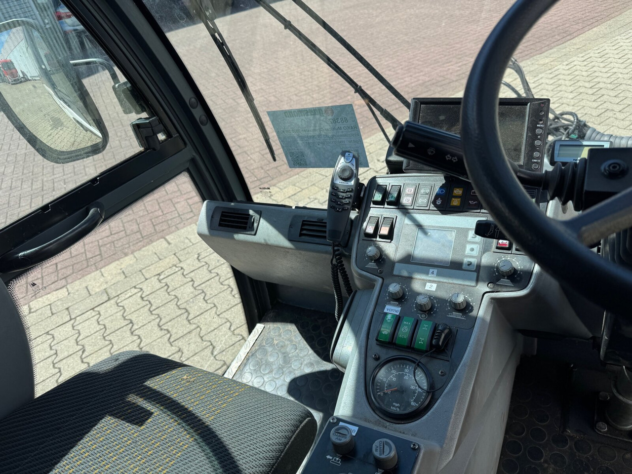 Hako Multicar Citymaster 2000 3B Kehrmaschine 4x2 Multicar Citymaster 2000 3B Kehrmaschine 4x2 - Камион: снимка 4 Hako Multicar Citymaster 2000 3B Kehrmaschine 4x2 Multicar Citymaster 2000 3B Kehrmaschine 4x2 - Камион: снимка 4